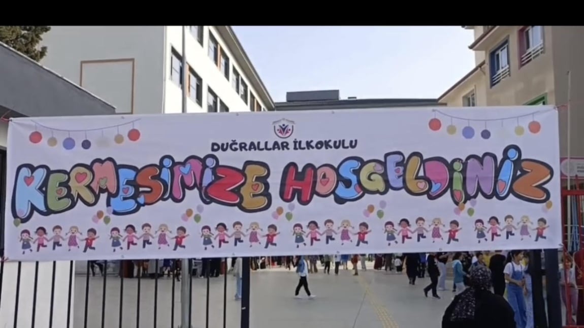 OKUL KERMESİMİZ